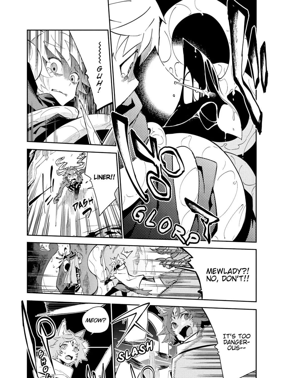 Read DUNGEON DIVE: Aim for the Deepest Level chapter 17 image 44 on Lezhin