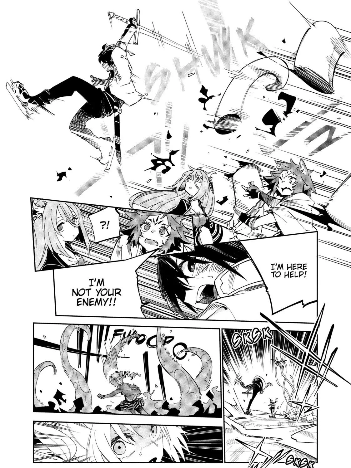Read DUNGEON DIVE: Aim for the Deepest Level chapter 17 image 46 on Lezhin
