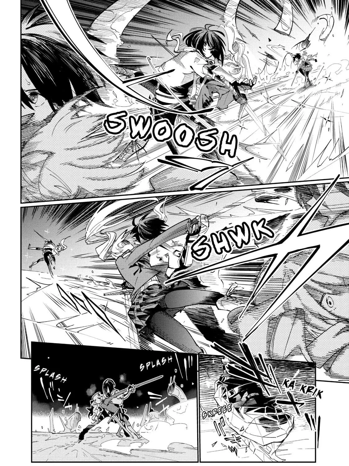 Read DUNGEON DIVE: Aim for the Deepest Level chapter 17 image 48 on Lezhin