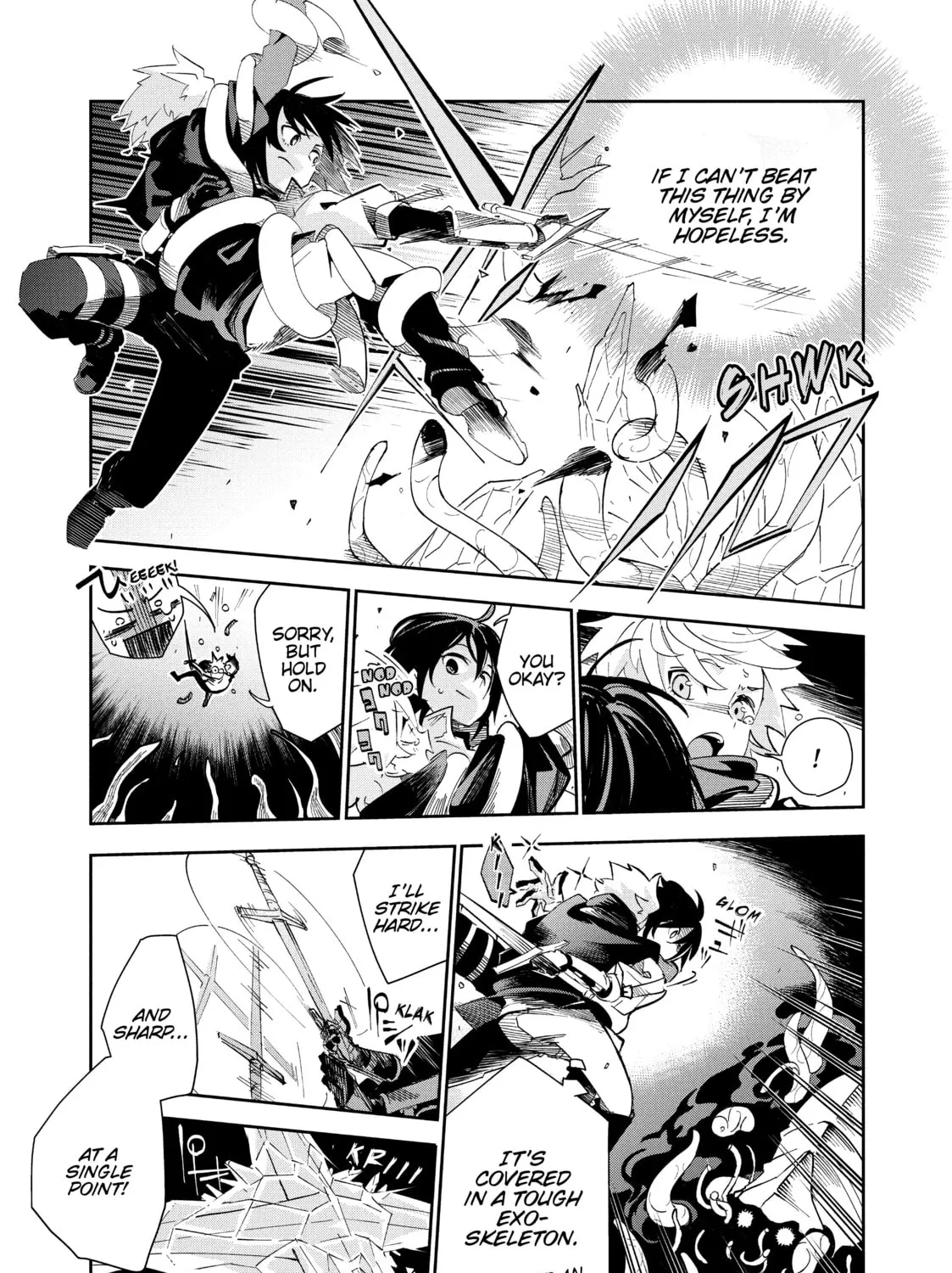 Read DUNGEON DIVE: Aim for the Deepest Level chapter 17 image 54 on Lezhin