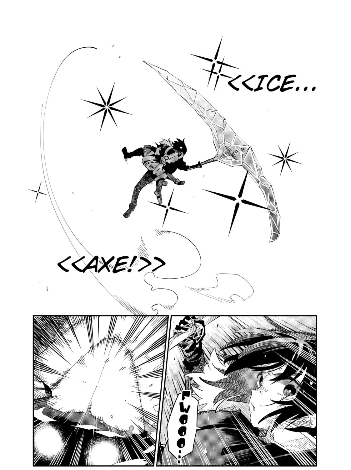 Read DUNGEON DIVE: Aim for the Deepest Level chapter 17 image 56 on Lezhin
