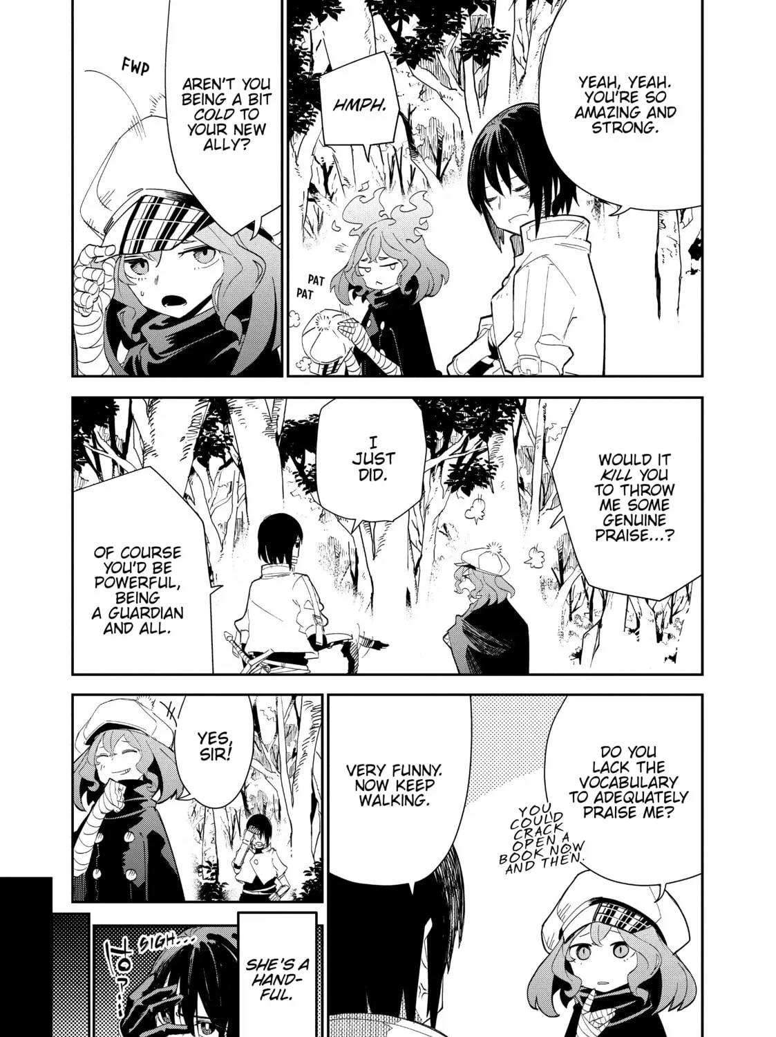 Read DUNGEON DIVE: Aim for the Deepest Level chapter 17 image 6 on Lezhin