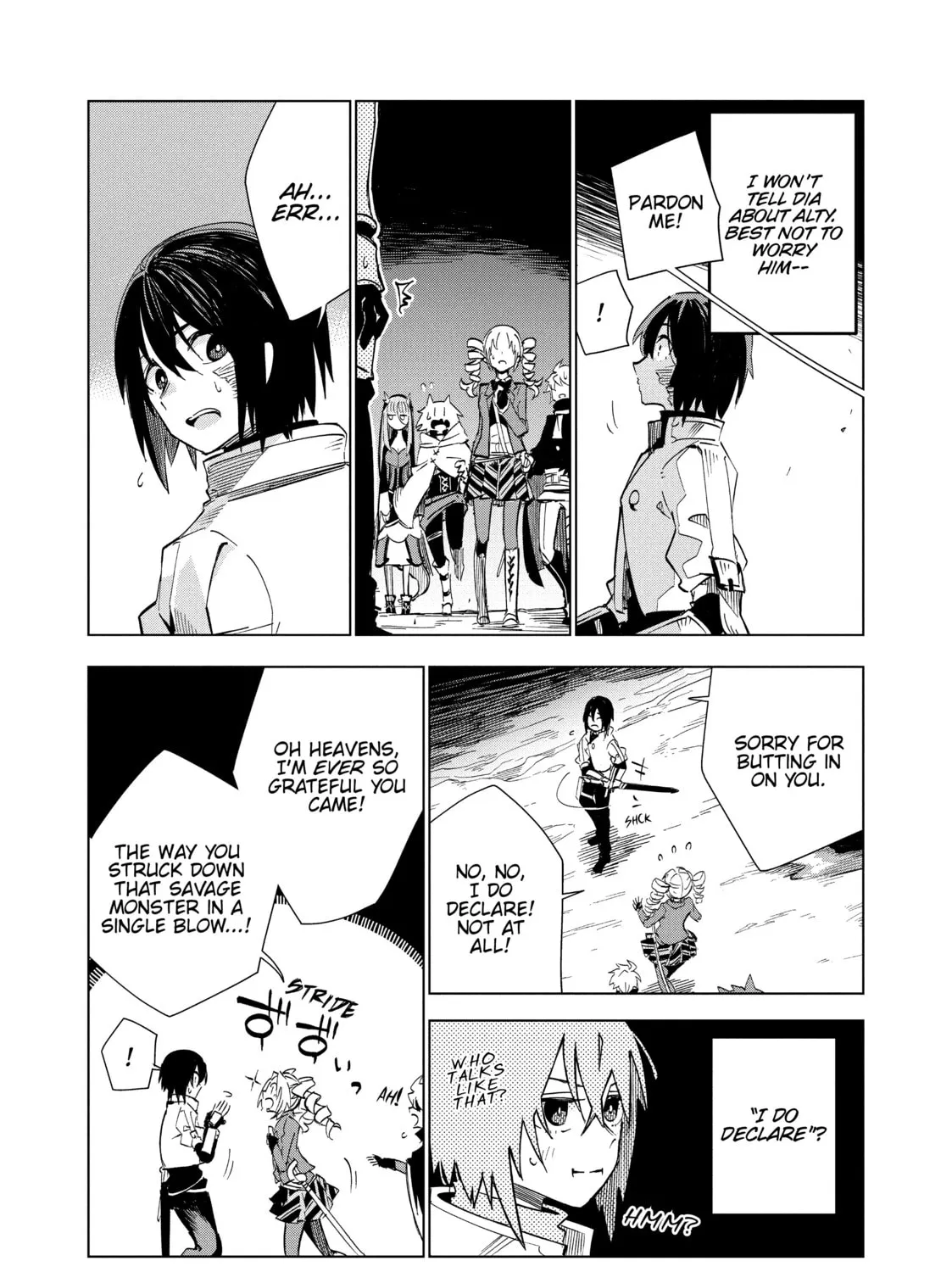 Read DUNGEON DIVE: Aim for the Deepest Level chapter 17 image 62 on Lezhin