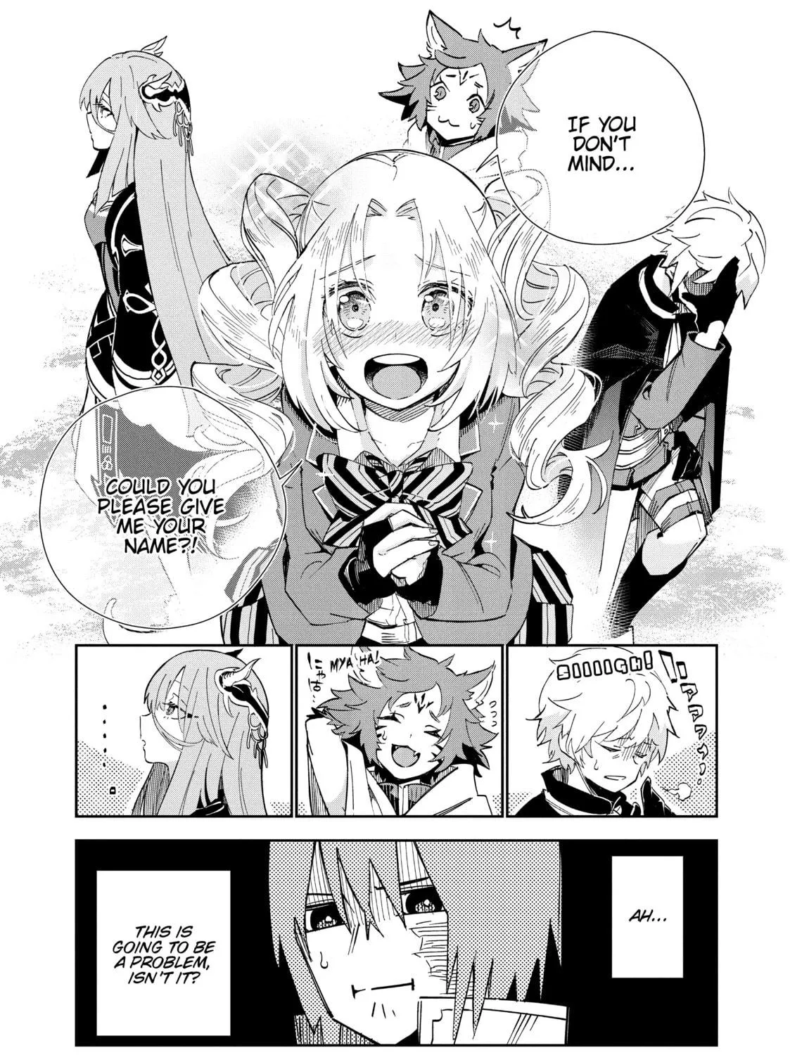 Read DUNGEON DIVE: Aim for the Deepest Level chapter 17 image 64 on Lezhin