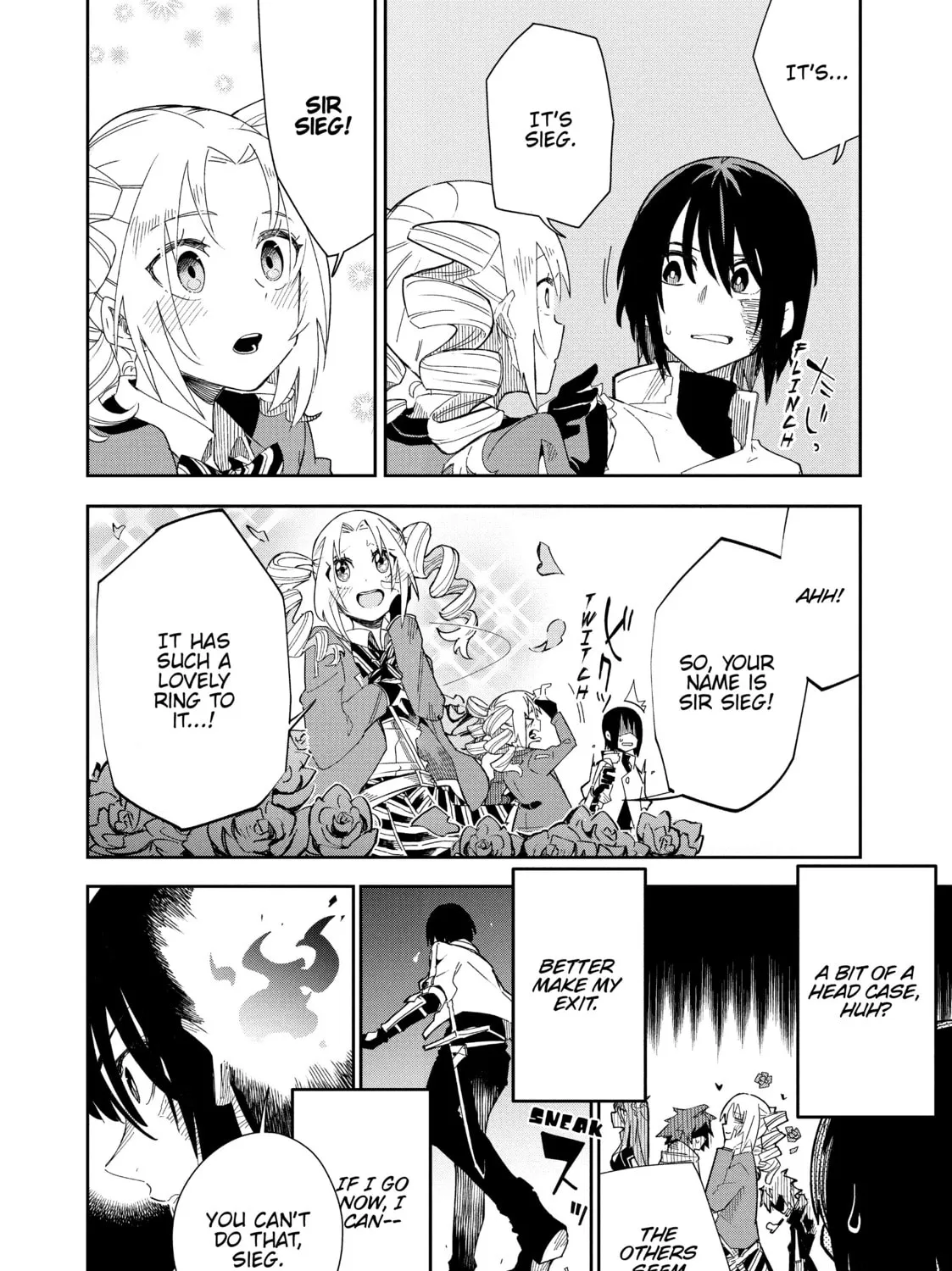 Read DUNGEON DIVE: Aim for the Deepest Level chapter 18 image 2 on Lezhin