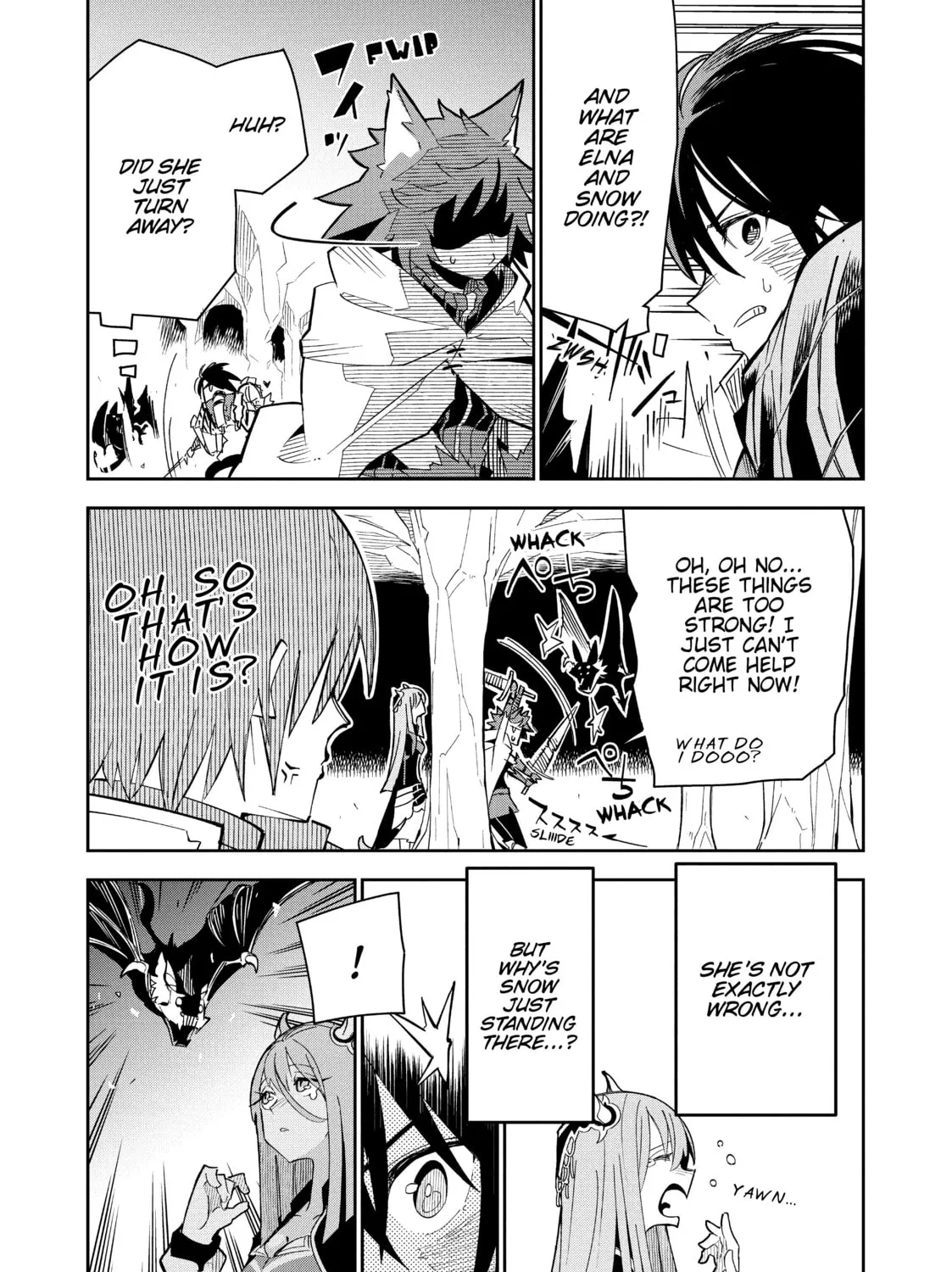 Read DUNGEON DIVE: Aim for the Deepest Level chapter 18 image 30 on Lezhin