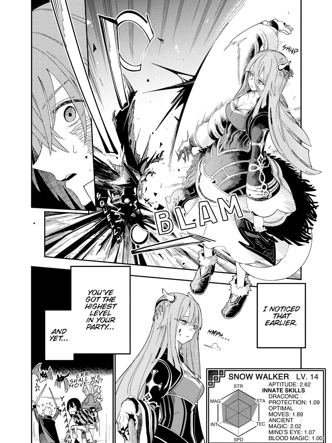 Read DUNGEON DIVE: Aim for the Deepest Level chapter 18 image 32 on Lezhin