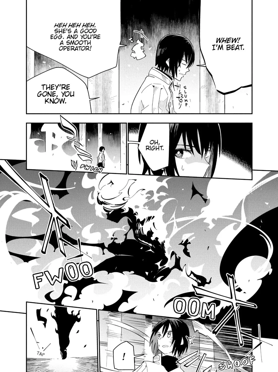 Read DUNGEON DIVE: Aim for the Deepest Level chapter 18 image 44 on Lezhin