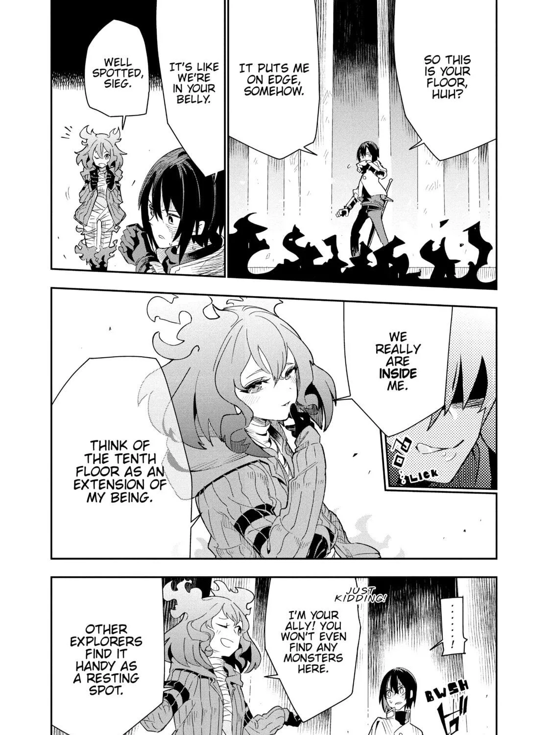 Read DUNGEON DIVE: Aim for the Deepest Level chapter 18 image 48 on Lezhin