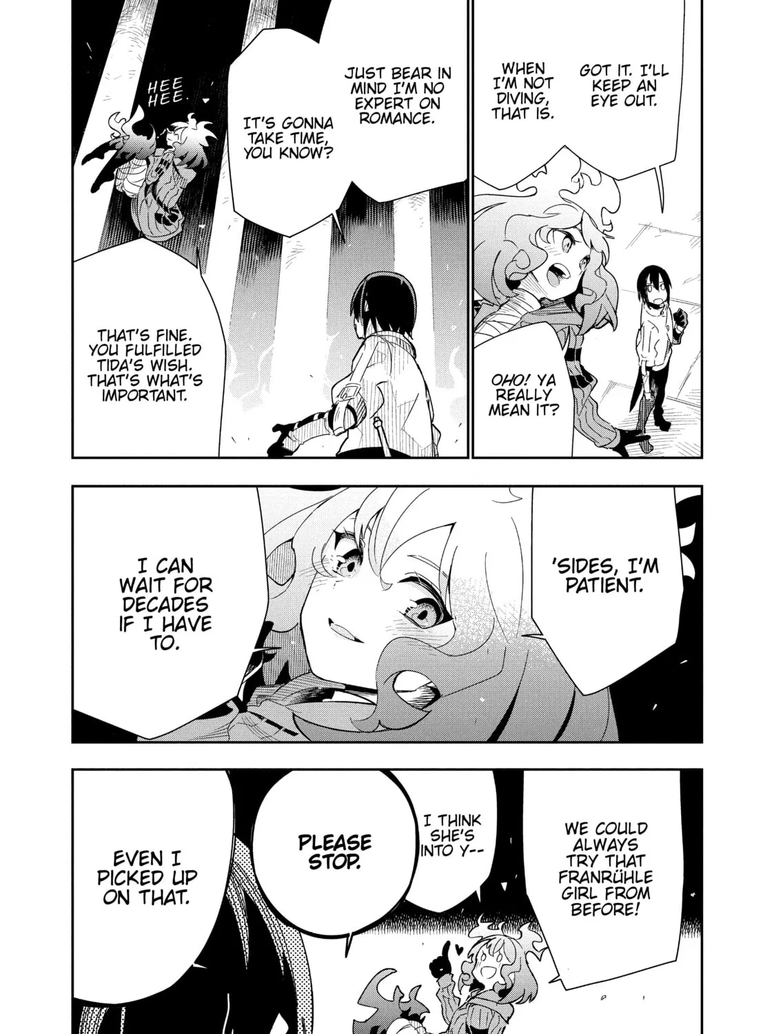 Read DUNGEON DIVE: Aim for the Deepest Level chapter 18 image 54 on Lezhin