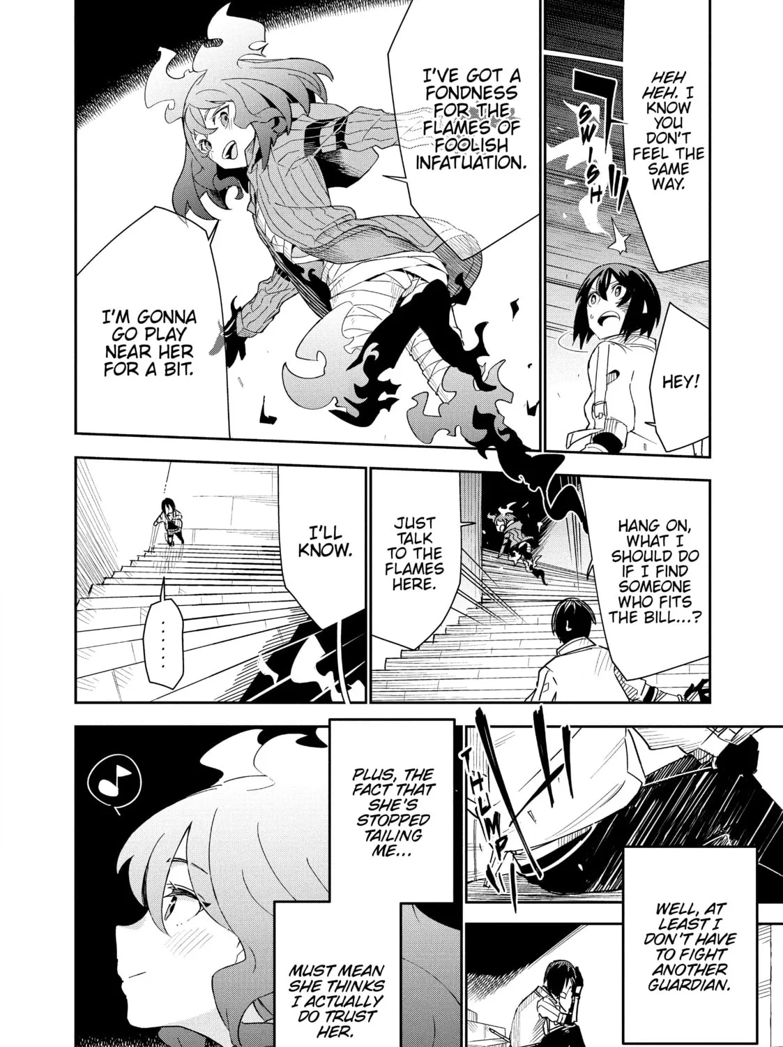 Read DUNGEON DIVE: Aim for the Deepest Level chapter 18 image 56 on Lezhin