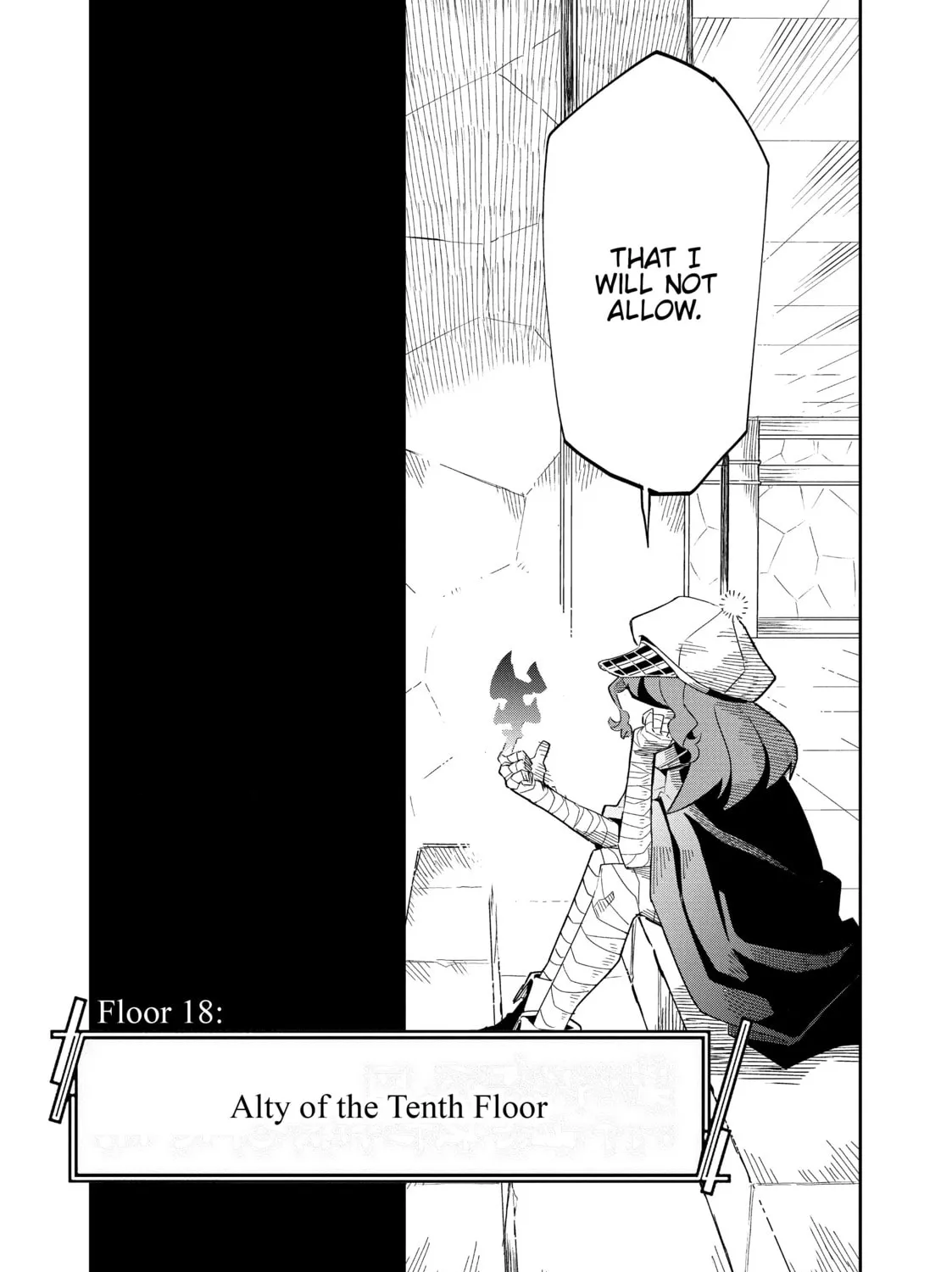 Read DUNGEON DIVE: Aim for the Deepest Level chapter 18 image 6 on Lezhin