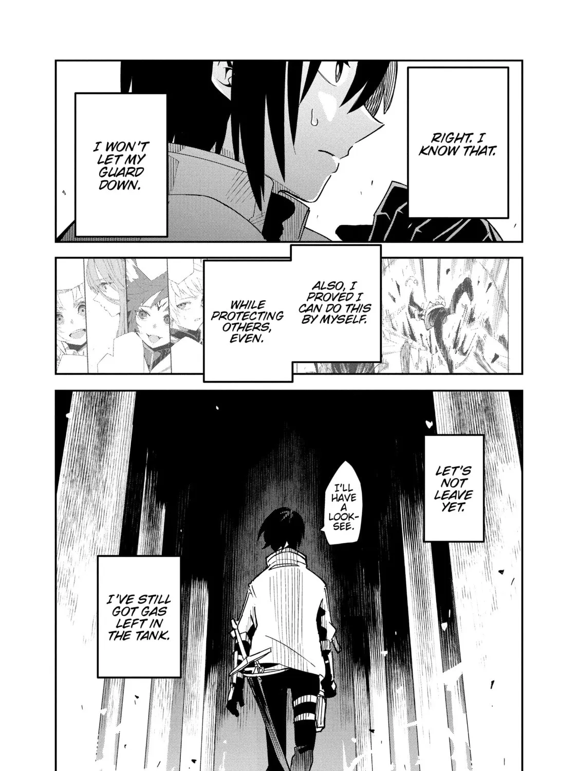 Read DUNGEON DIVE: Aim for the Deepest Level chapter 18 image 60 on Lezhin