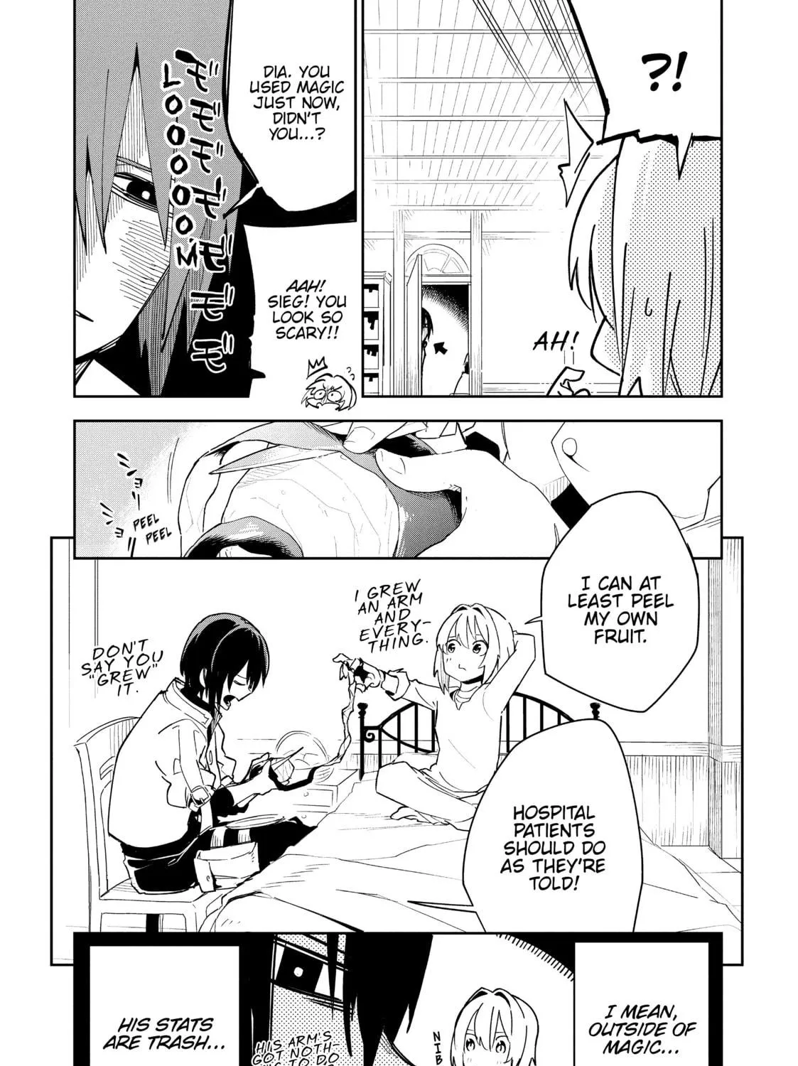 Read DUNGEON DIVE: Aim for the Deepest Level chapter 19 image 10 on Lezhin
