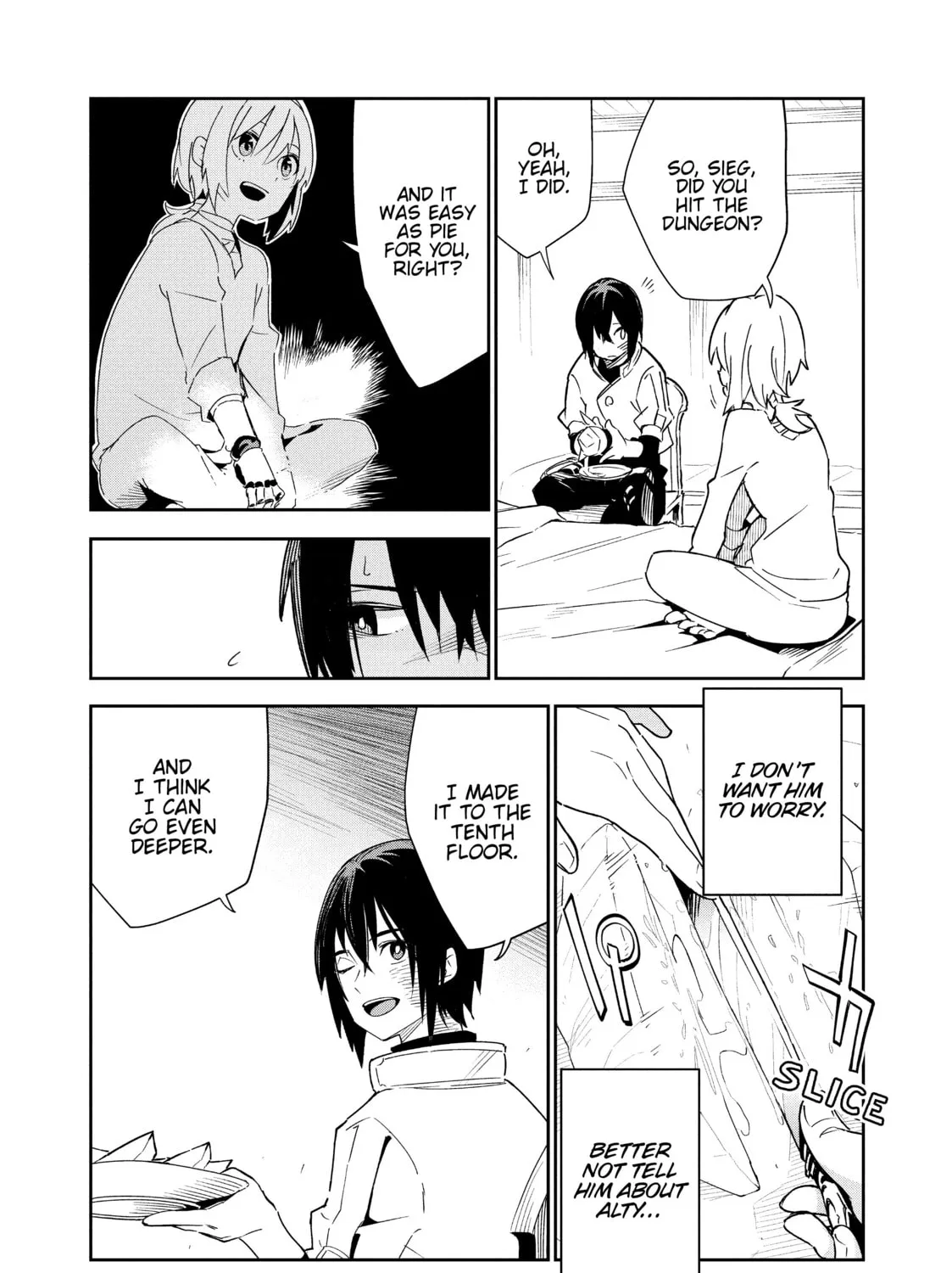 Read DUNGEON DIVE: Aim for the Deepest Level chapter 19 image 12 on Lezhin
