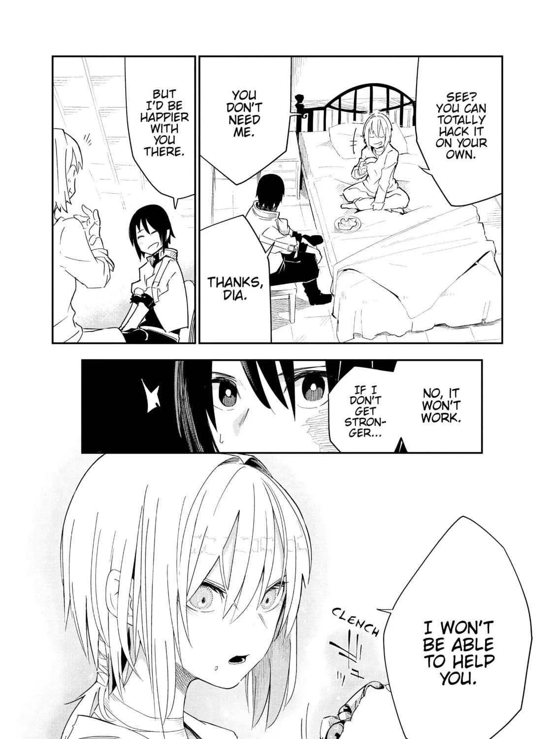 Read DUNGEON DIVE: Aim for the Deepest Level chapter 19 image 14 on Lezhin