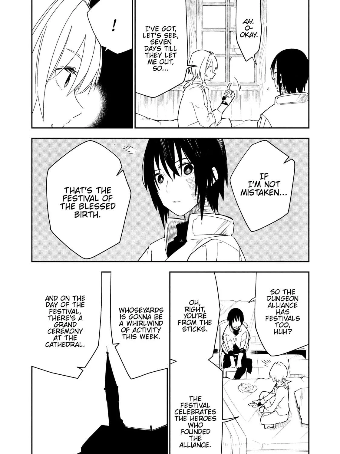 Read DUNGEON DIVE: Aim for the Deepest Level chapter 19 image 16 on Lezhin