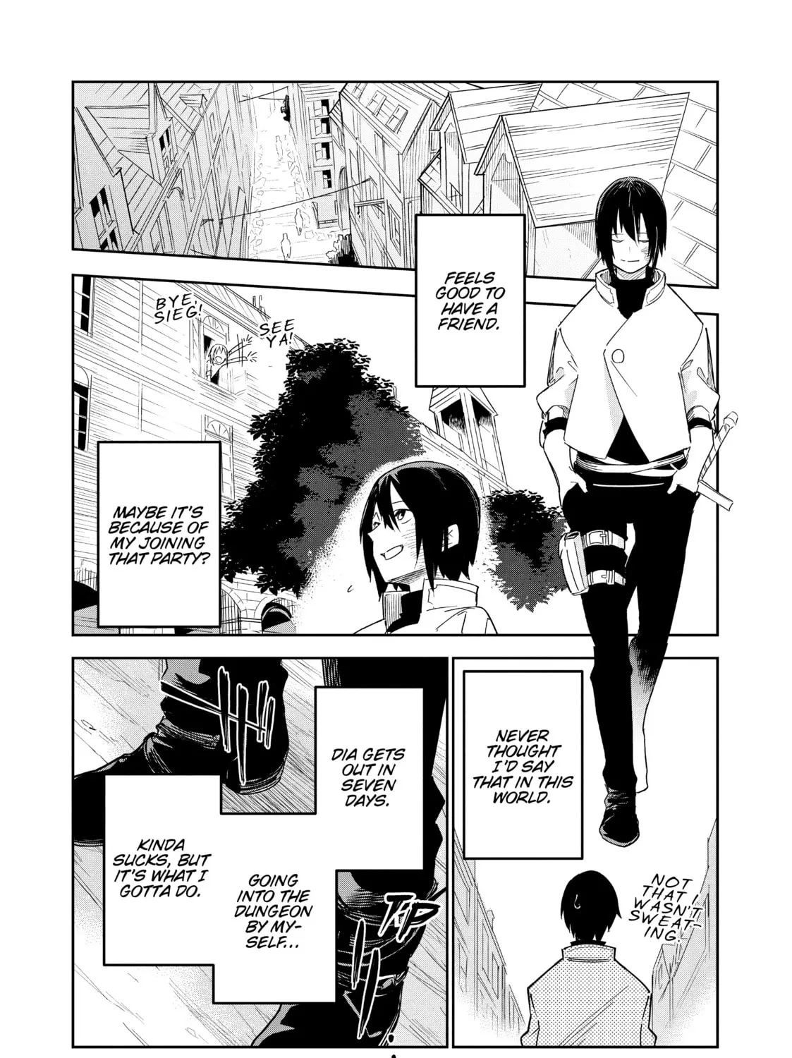 Read DUNGEON DIVE: Aim for the Deepest Level chapter 19 image 20 on Lezhin