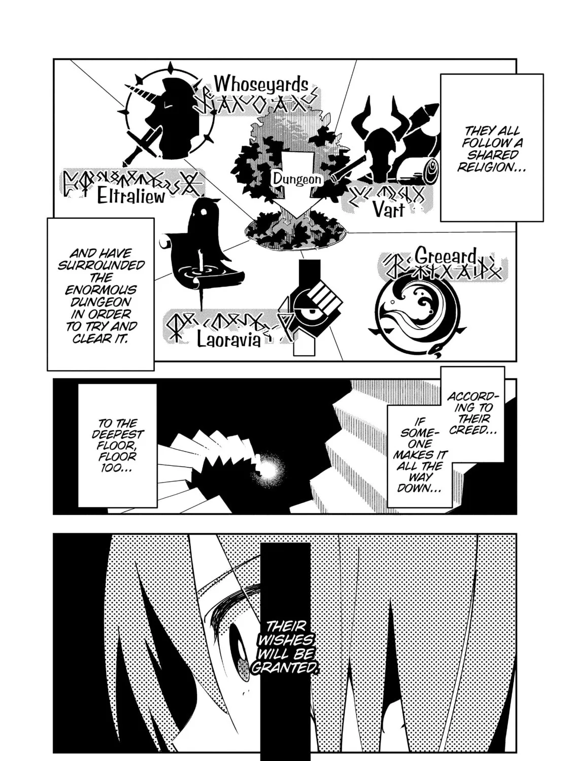 Read DUNGEON DIVE: Aim for the Deepest Level chapter 2 image 20 on Lezhin