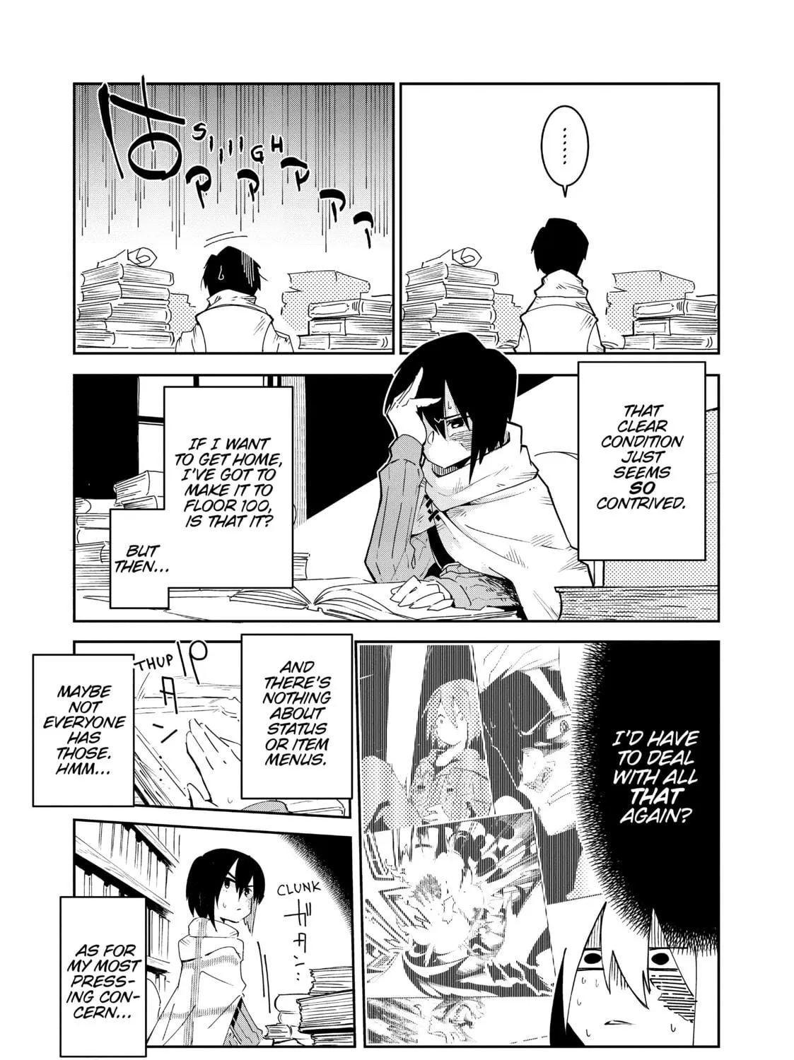 Read DUNGEON DIVE: Aim for the Deepest Level chapter 2 image 22 on Lezhin