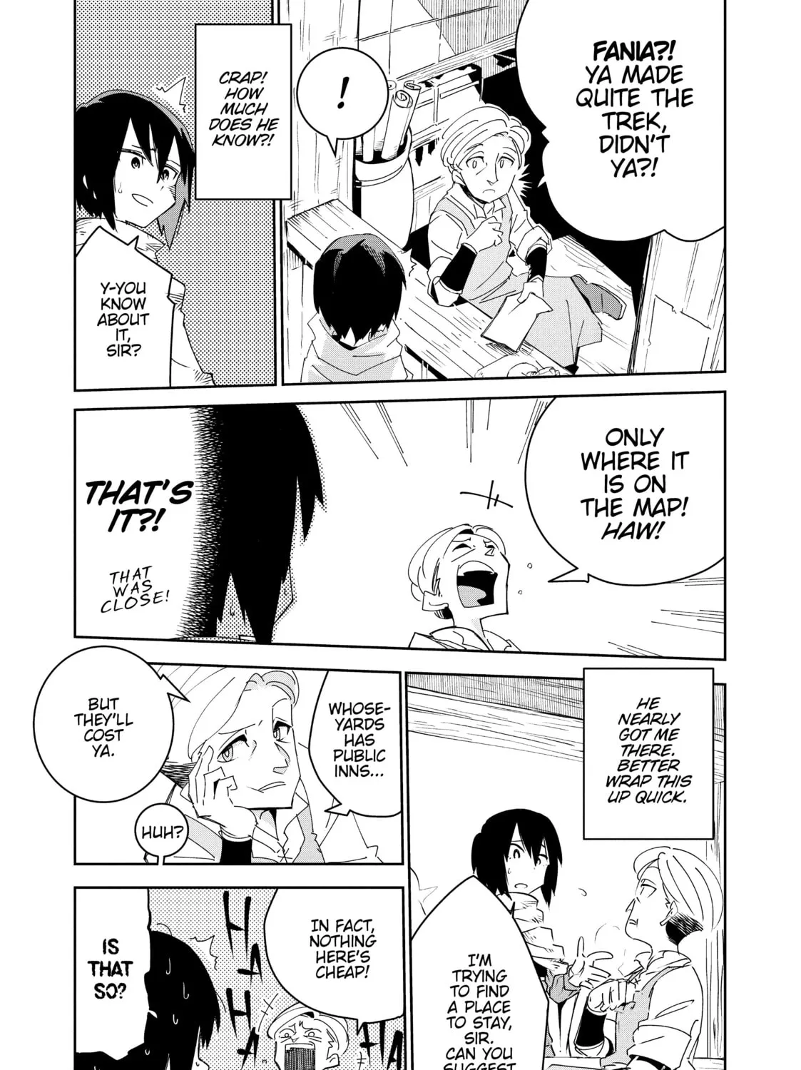 Read DUNGEON DIVE: Aim for the Deepest Level chapter 2 image 26 on Lezhin