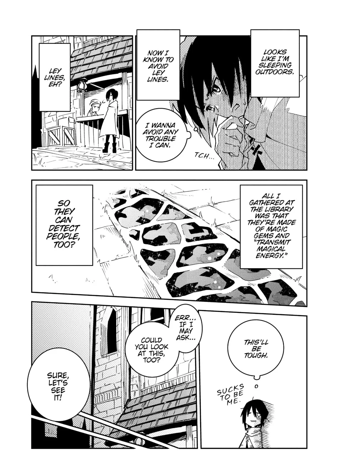 Read DUNGEON DIVE: Aim for the Deepest Level chapter 2 image 30 on Lezhin