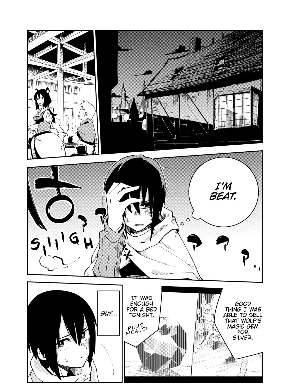 Read DUNGEON DIVE: Aim for the Deepest Level chapter 2 image 32 on Lezhin