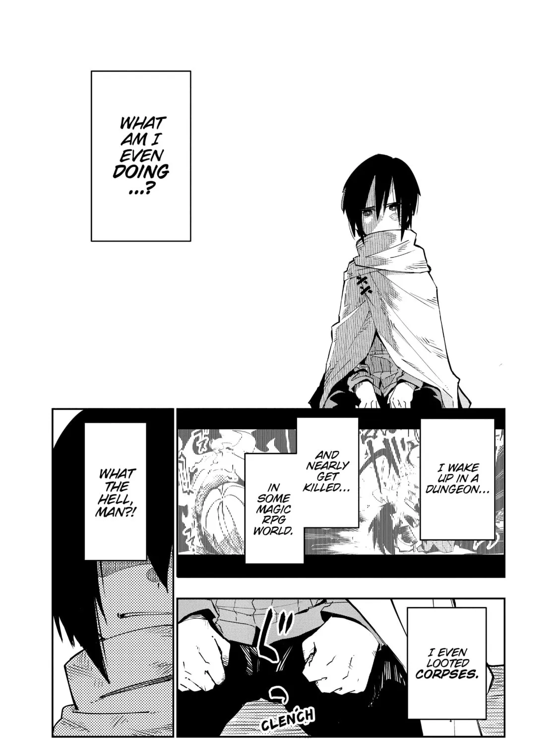 Read DUNGEON DIVE: Aim for the Deepest Level chapter 2 image 36 on Lezhin