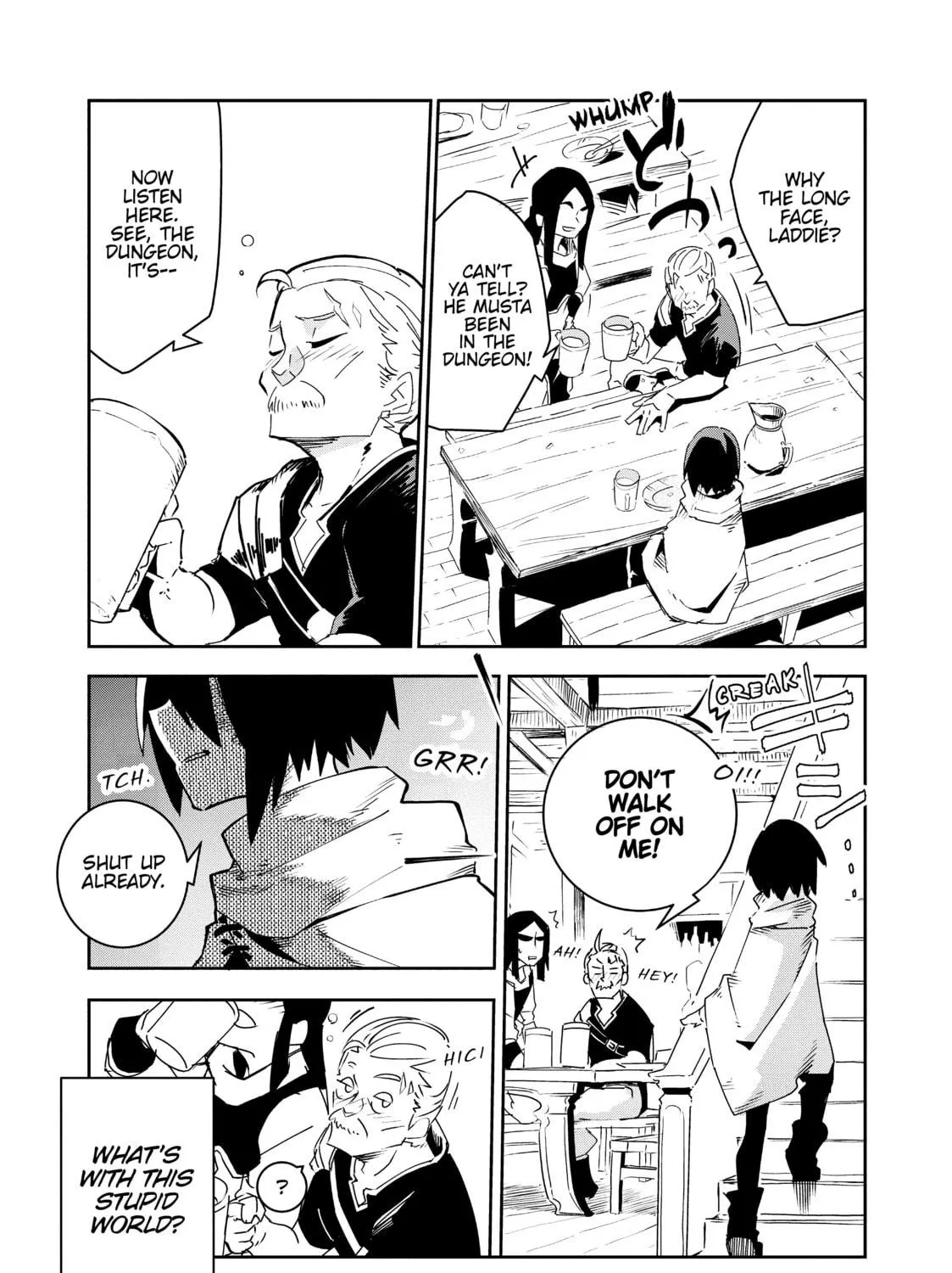 Read DUNGEON DIVE: Aim for the Deepest Level chapter 2 image 38 on Lezhin