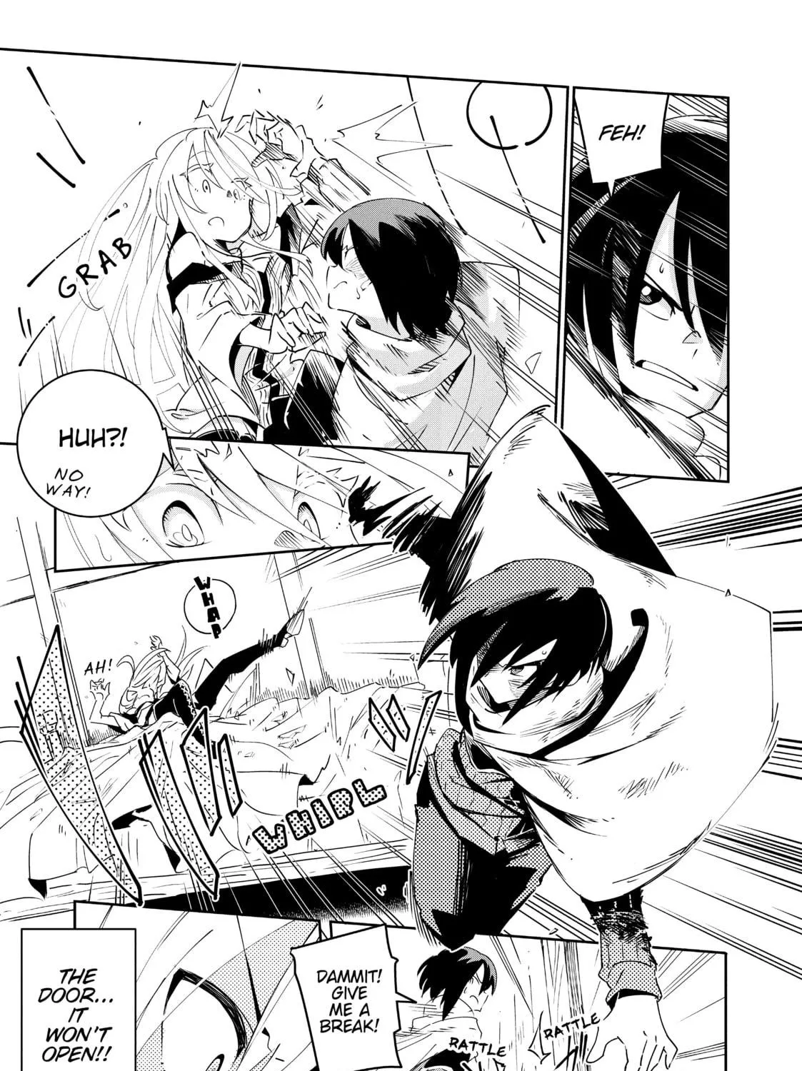 Read DUNGEON DIVE: Aim for the Deepest Level chapter 2 image 52 on Lezhin