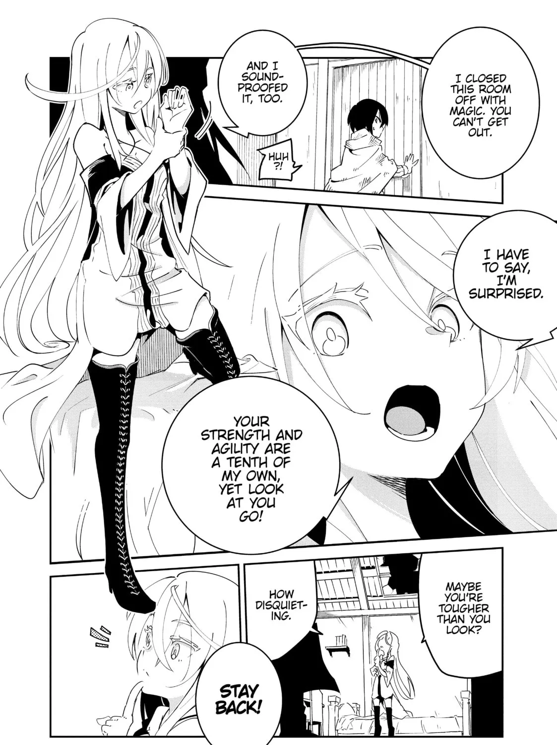 Read DUNGEON DIVE: Aim for the Deepest Level chapter 2 image 54 on Lezhin