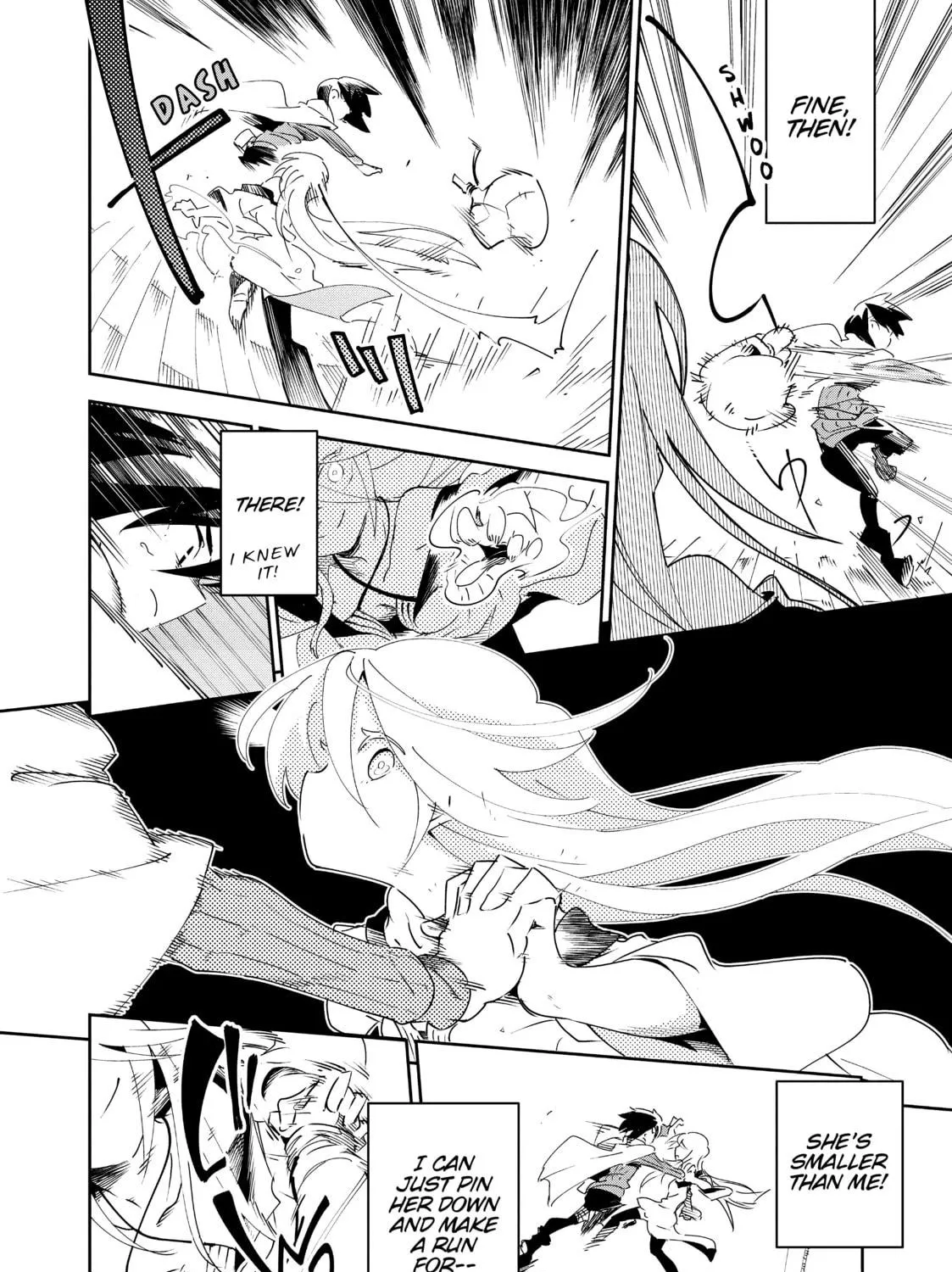 Read DUNGEON DIVE: Aim for the Deepest Level chapter 2 image 58 on Lezhin