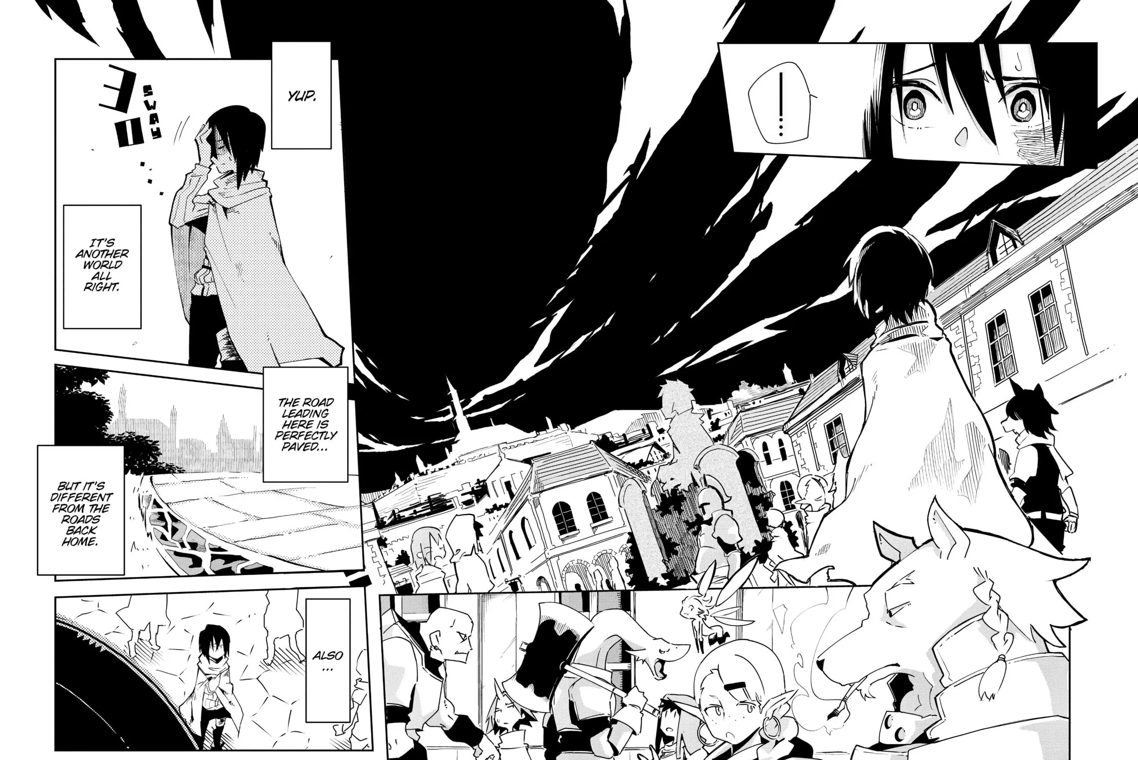 Read DUNGEON DIVE: Aim for the Deepest Level chapter 2 image 6 on Lezhin