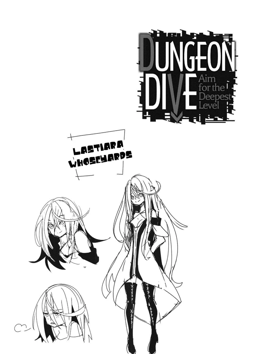 Read DUNGEON DIVE: Aim for the Deepest Level chapter 2 image 68 on Lezhin