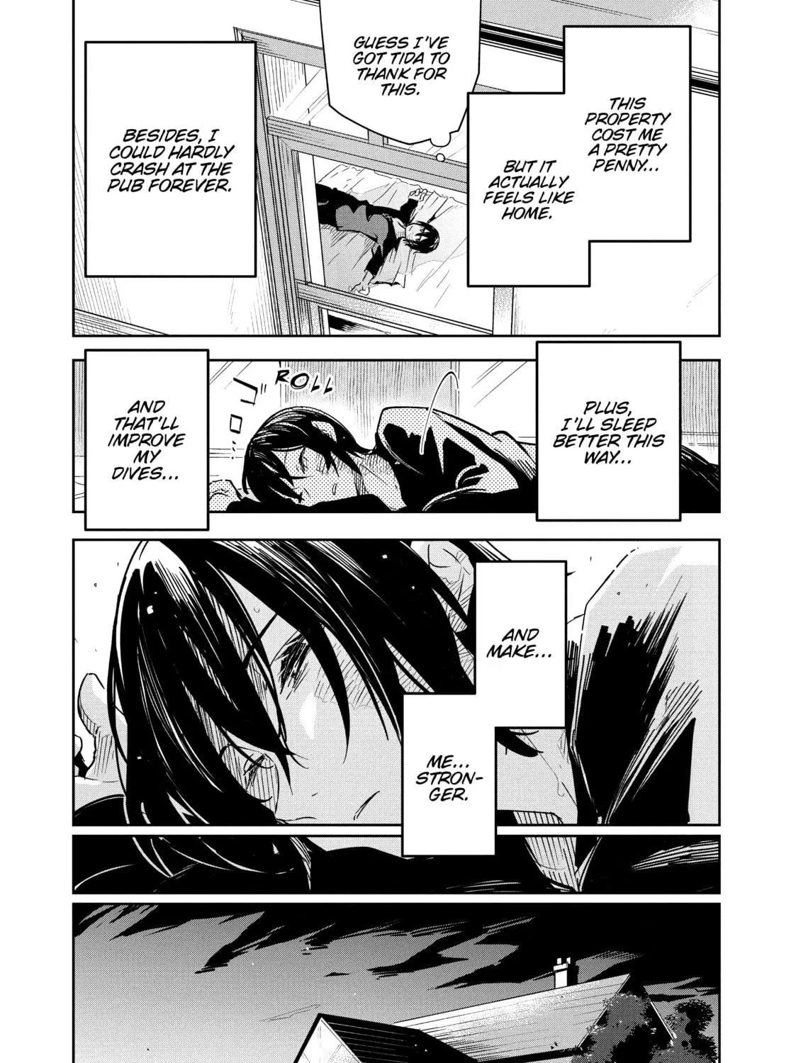 Read DUNGEON DIVE: Aim for the Deepest Level chapter 20 image 10 on Lezhin