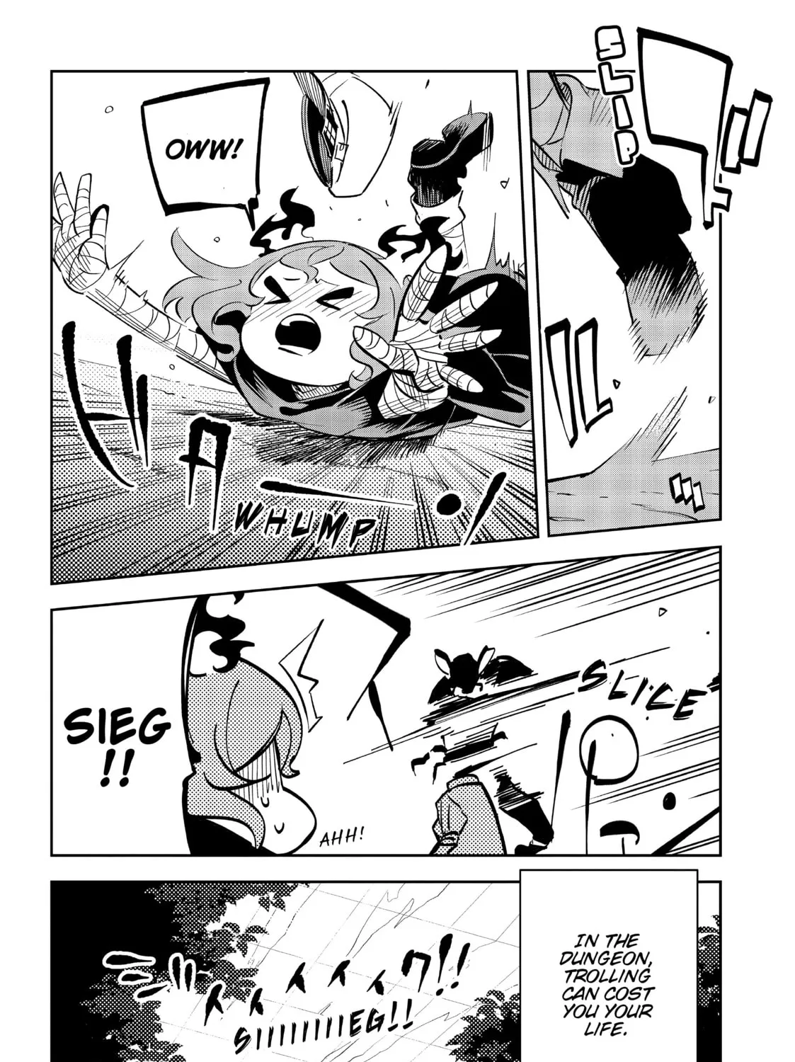 Read DUNGEON DIVE: Aim for the Deepest Level chapter 20 image 110 on Lezhin