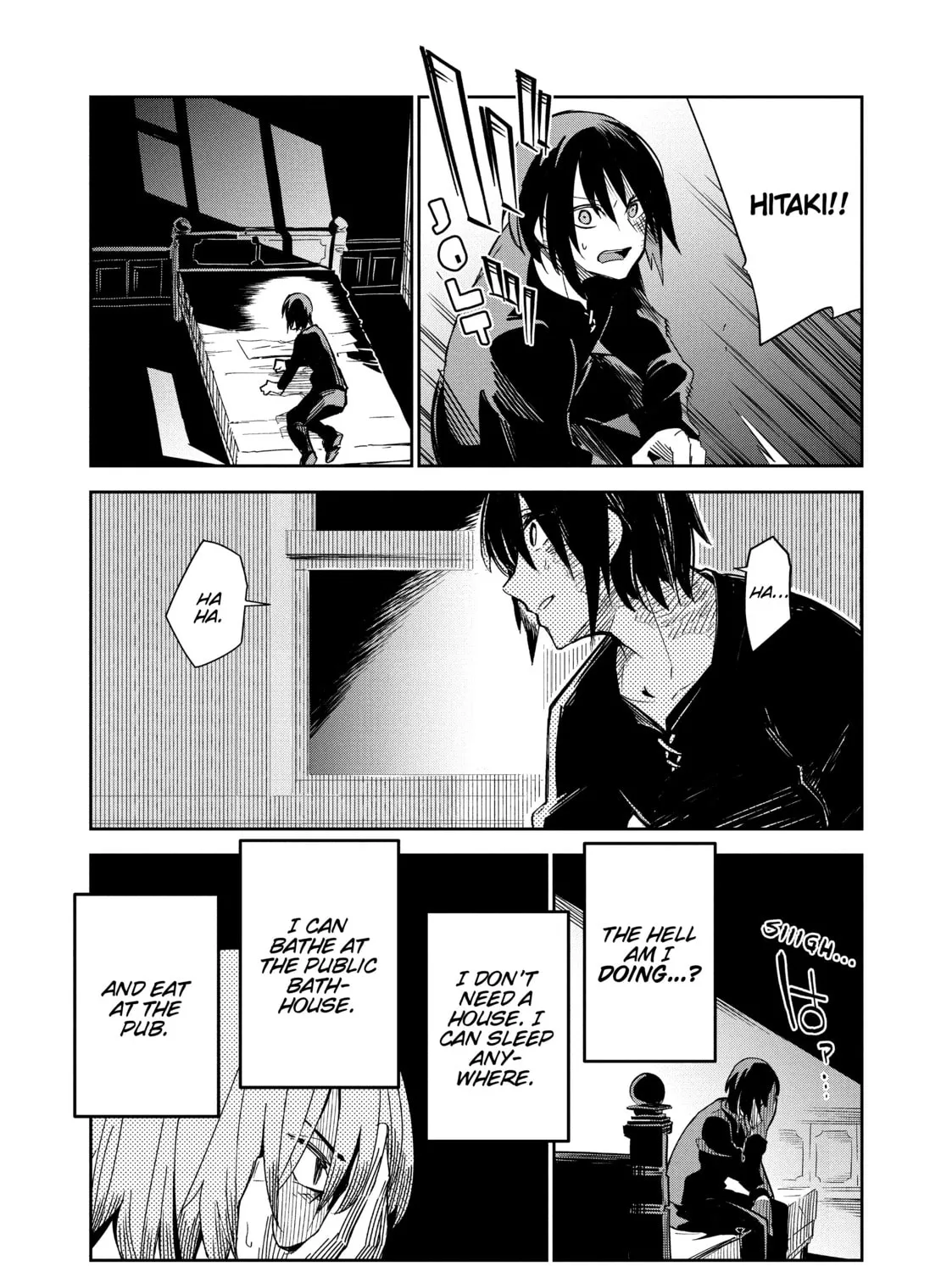 Read DUNGEON DIVE: Aim for the Deepest Level chapter 20 image 14 on Lezhin