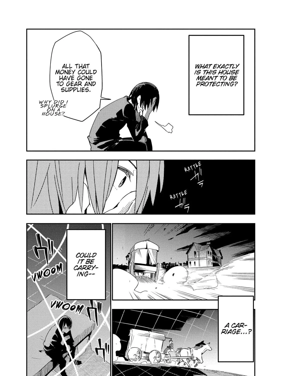 Read DUNGEON DIVE: Aim for the Deepest Level chapter 20 image 16 on Lezhin