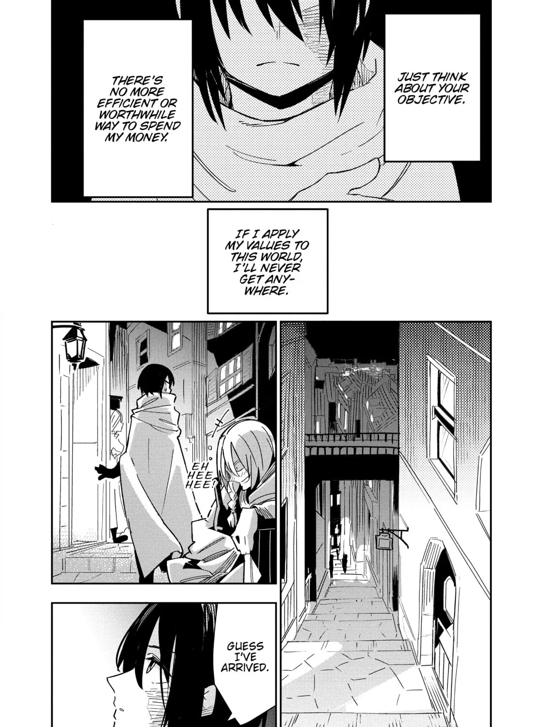 Read DUNGEON DIVE: Aim for the Deepest Level chapter 20 image 20 on Lezhin
