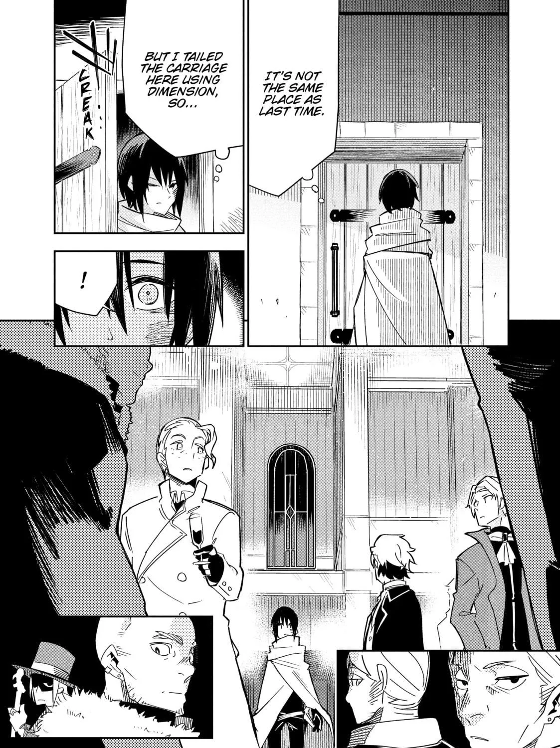 Read DUNGEON DIVE: Aim for the Deepest Level chapter 20 image 22 on Lezhin