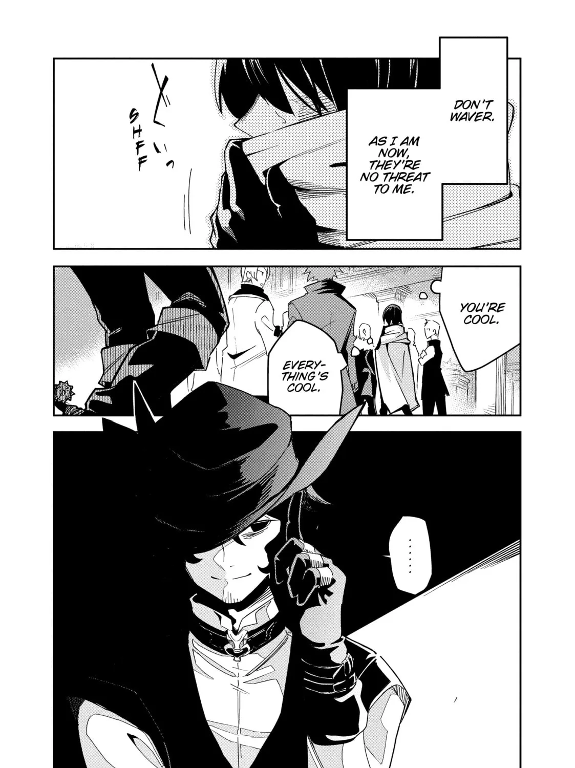 Read DUNGEON DIVE: Aim for the Deepest Level chapter 20 image 24 on Lezhin