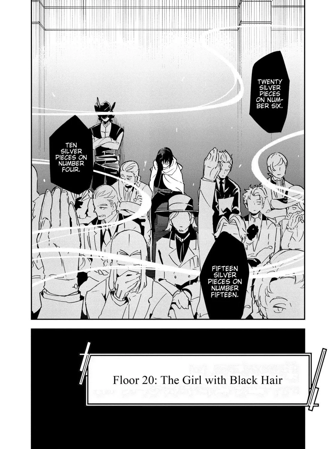 Read DUNGEON DIVE: Aim for the Deepest Level chapter 20 image 28 on Lezhin