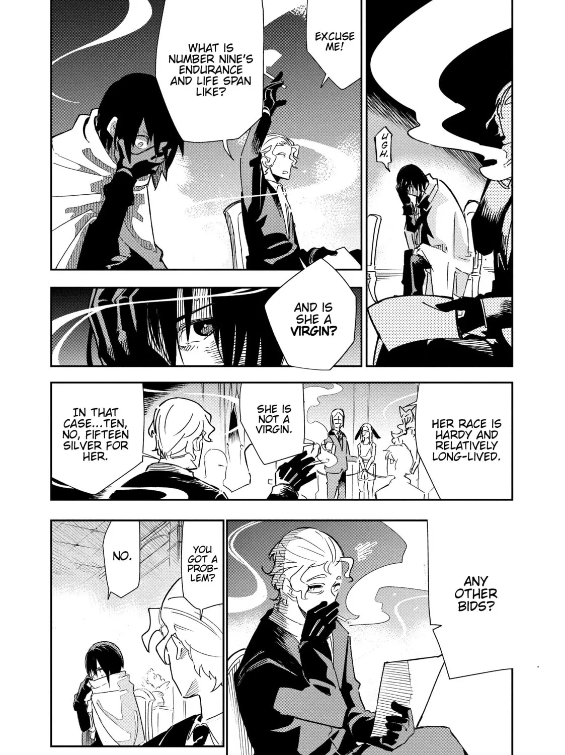 Read DUNGEON DIVE: Aim for the Deepest Level chapter 20 image 32 on Lezhin