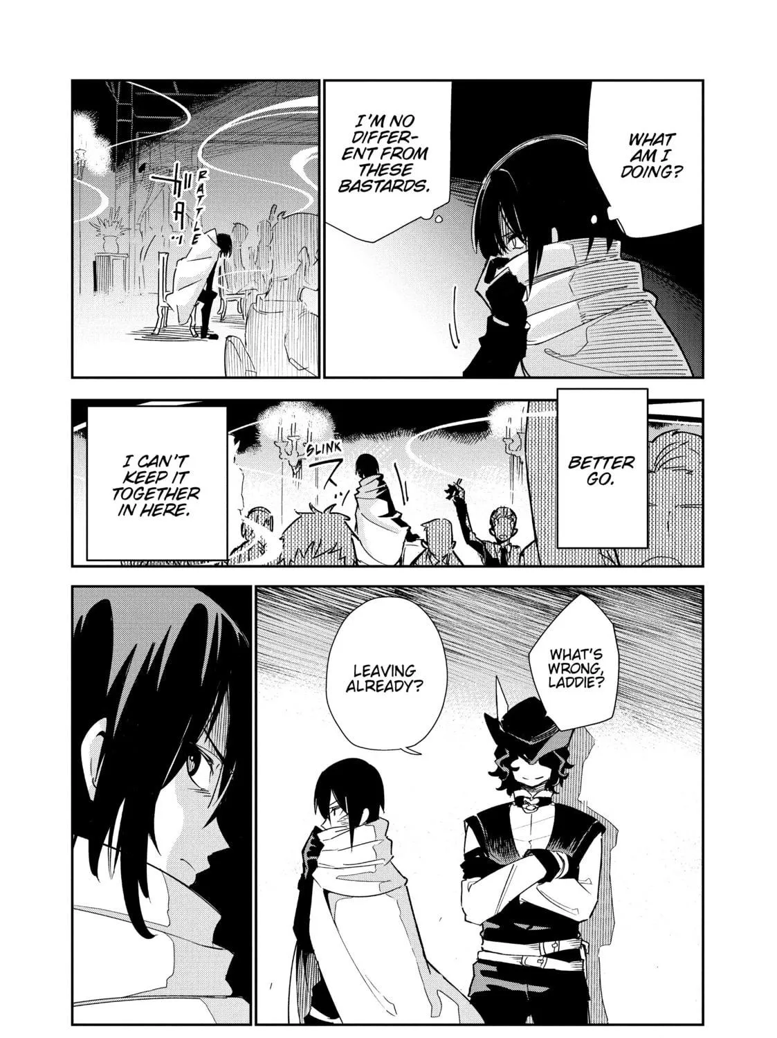 Read DUNGEON DIVE: Aim for the Deepest Level chapter 20 image 34 on Lezhin