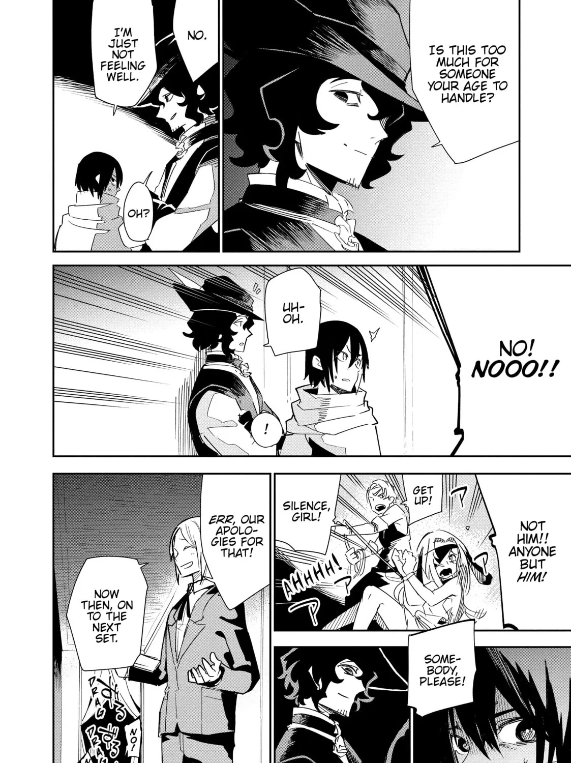 Read DUNGEON DIVE: Aim for the Deepest Level chapter 20 image 36 on Lezhin