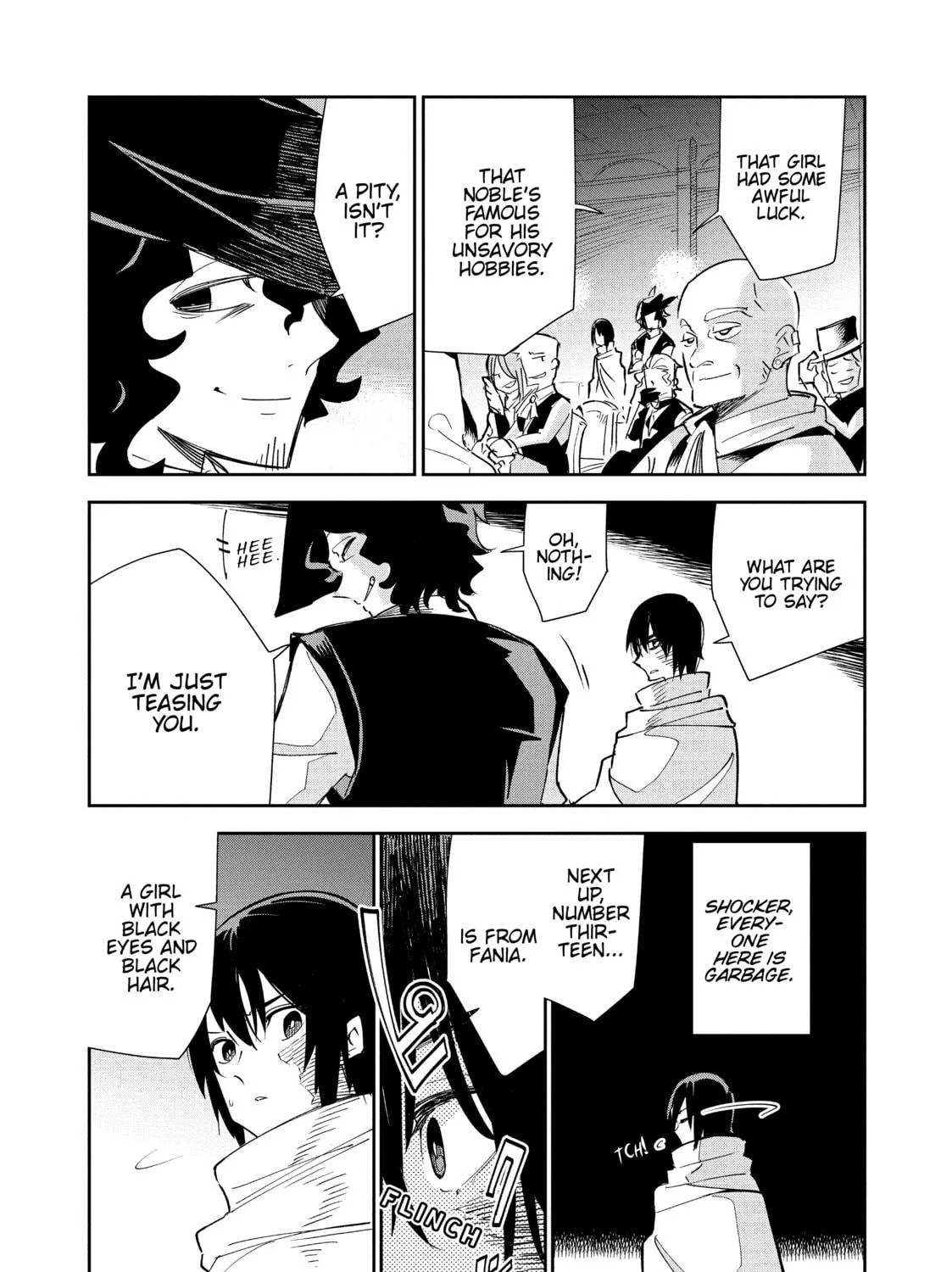 Read DUNGEON DIVE: Aim for the Deepest Level chapter 20 image 38 on Lezhin