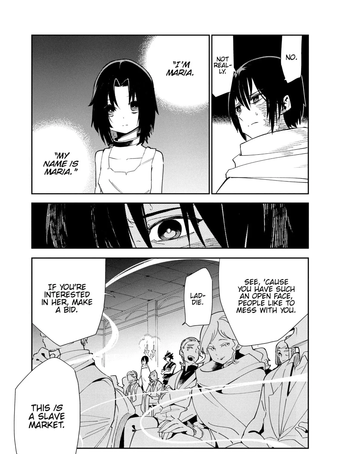 Read DUNGEON DIVE: Aim for the Deepest Level chapter 20 image 42 on Lezhin