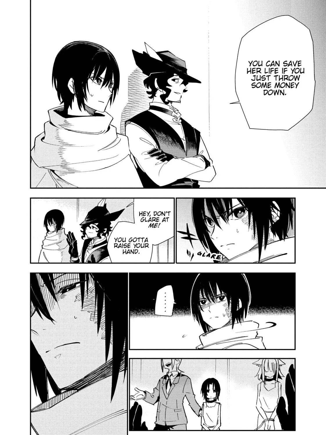 Read DUNGEON DIVE: Aim for the Deepest Level chapter 20 image 44 on Lezhin