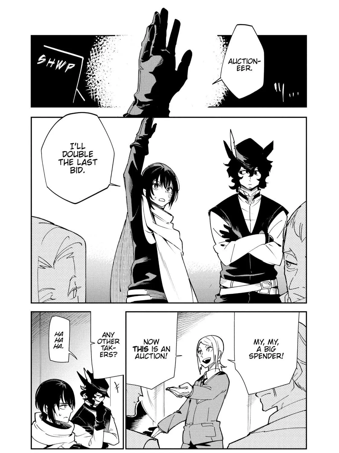 Read DUNGEON DIVE: Aim for the Deepest Level chapter 20 image 46 on Lezhin