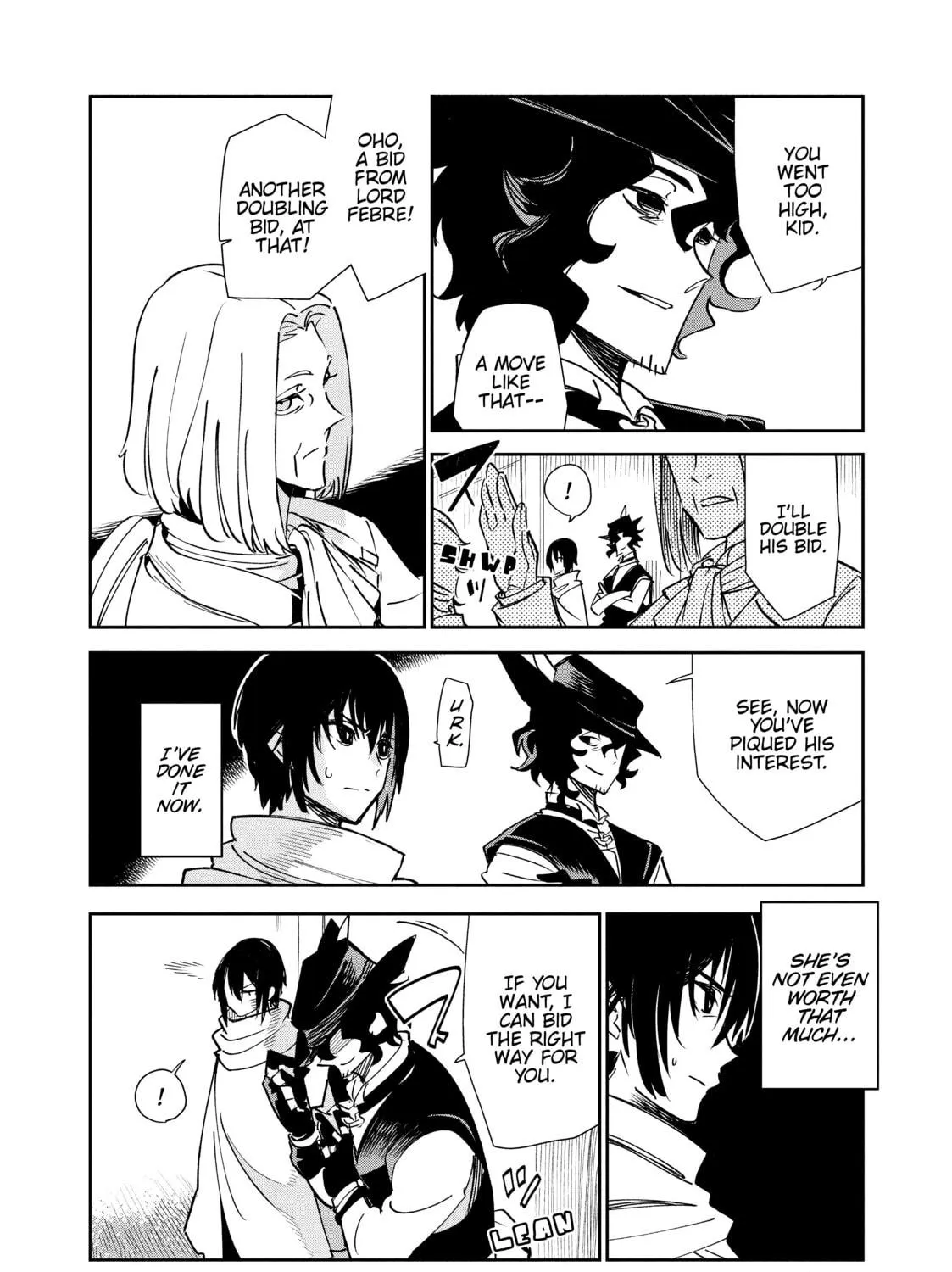 Read DUNGEON DIVE: Aim for the Deepest Level chapter 20 image 48 on Lezhin
